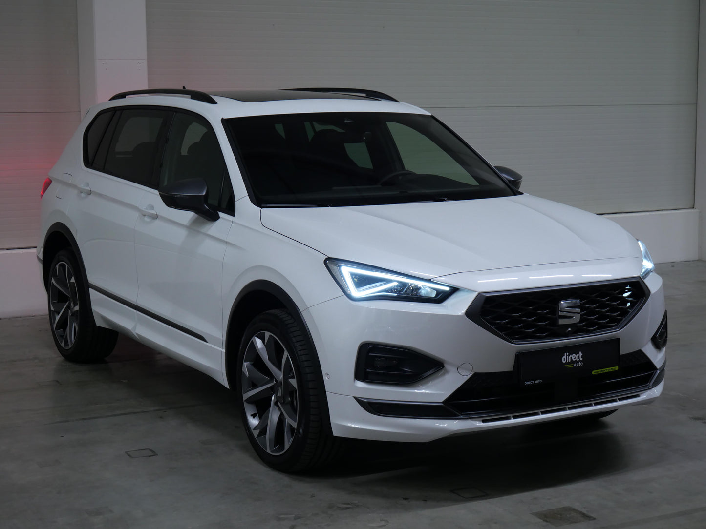 Seat Tarraco 2.0 TDI 147 kW FR