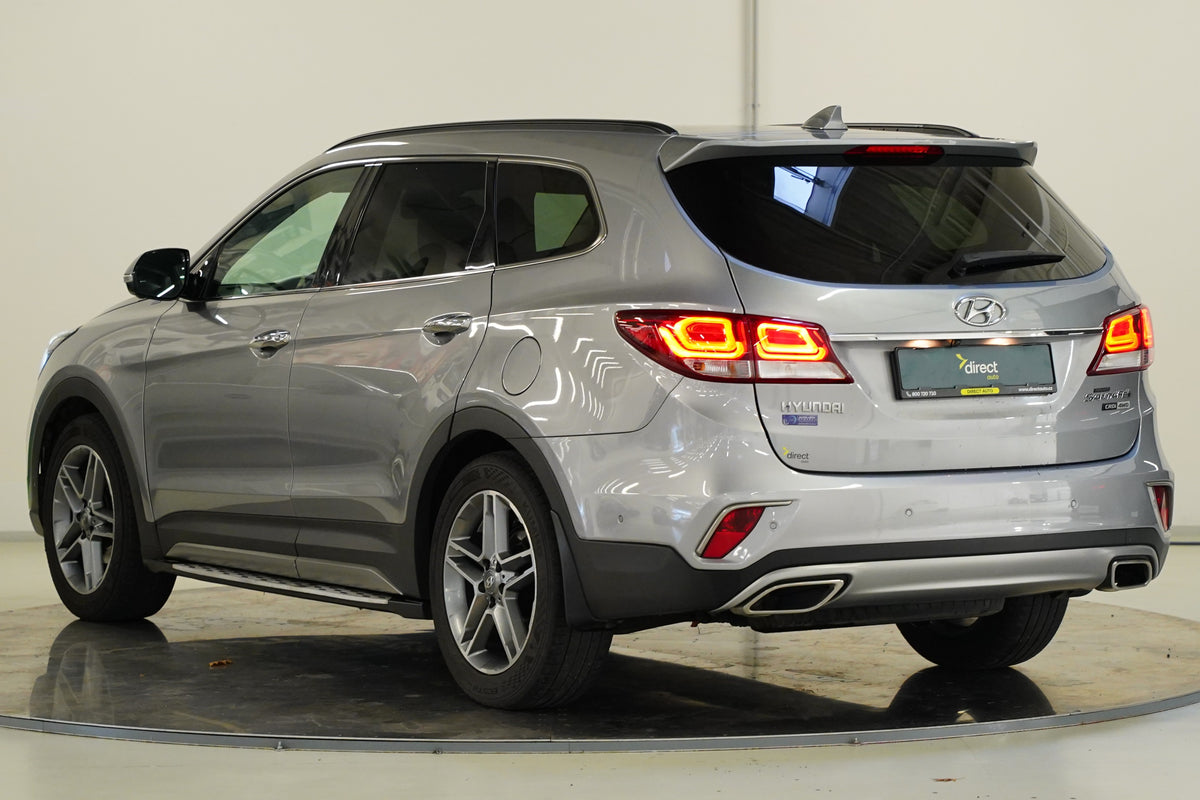 Hyundai Grand Santa Fe 2.2 CRDI 147 kW 4x4