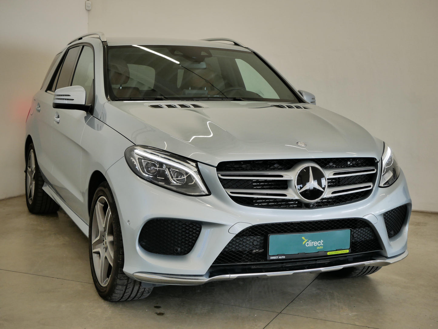 Mercedes-Benz GLE Mercedes-Benz GLE