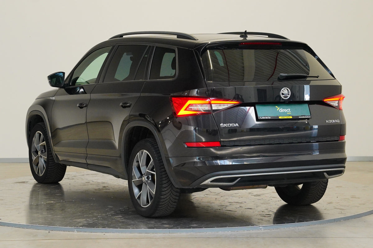 Škoda Kodiaq 2.0 TDI 110 kW SportLine