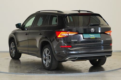 Škoda Kodiaq 2.0 TDI 110 kW SportLine – foto 7