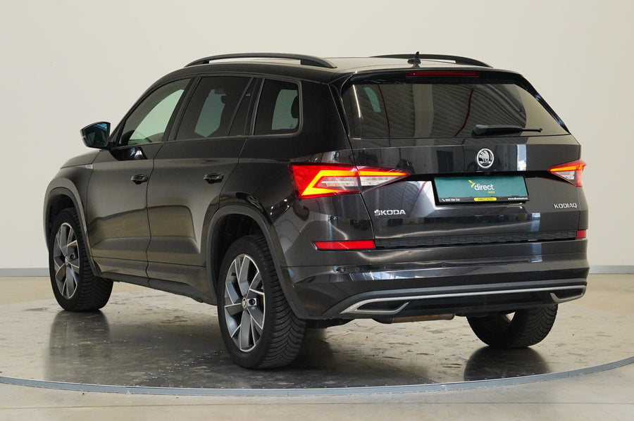 Škoda Kodiaq 2.0 TDI 110 kW SportLine – foto 7