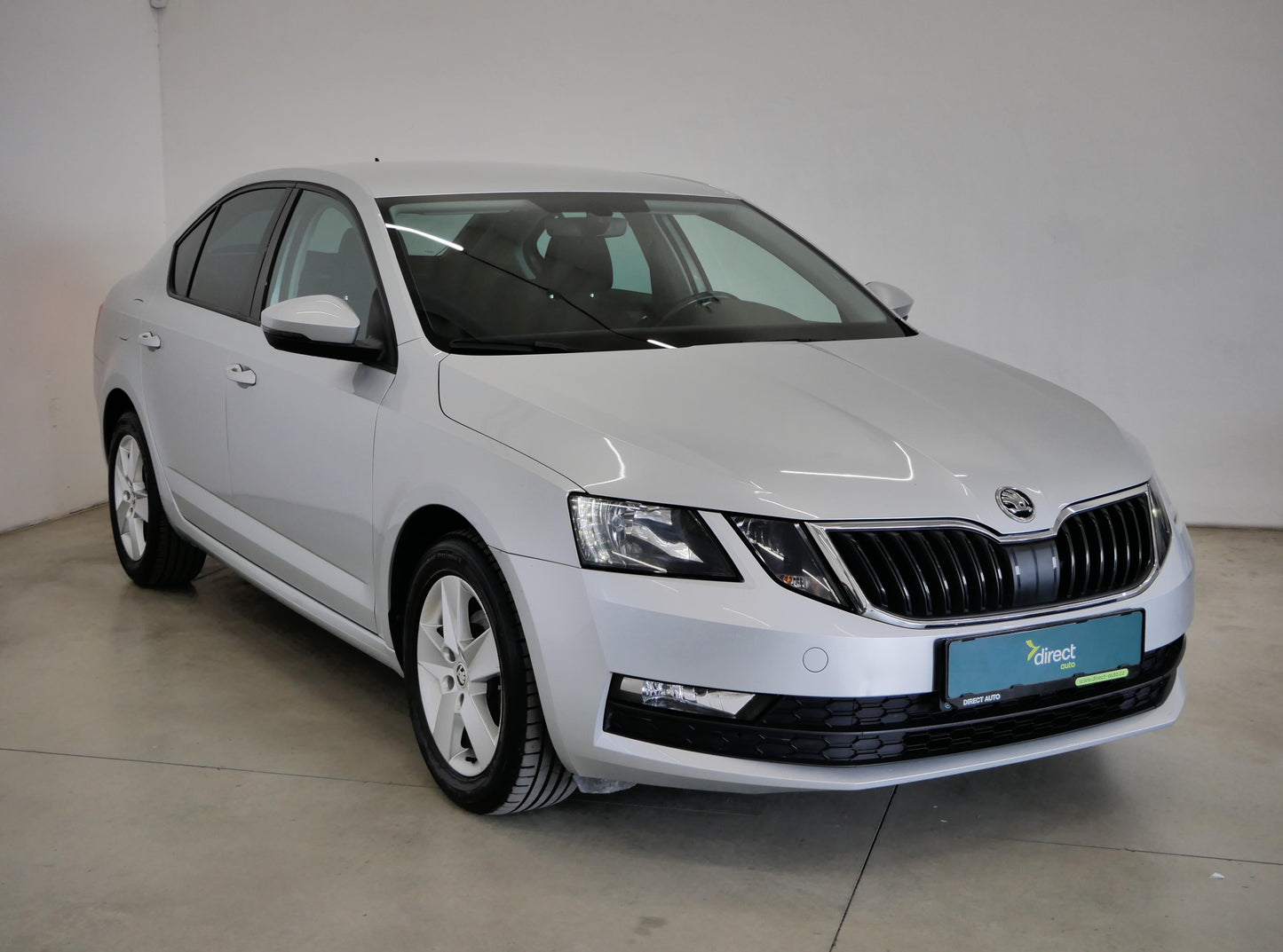 ŠKODA Octavia 1.6 TDI 85 kW Ambition Plus