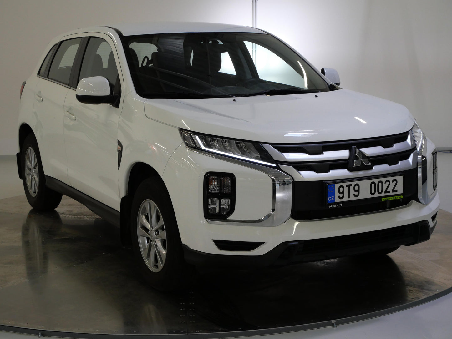 Mitsubishi ASX 2.0i INVITE 110 kW