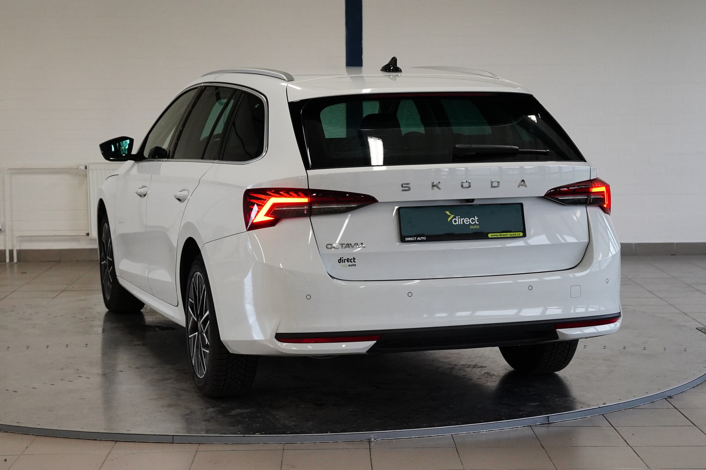 Škoda Octavia 2.0 TDI 110 kW Top Selection