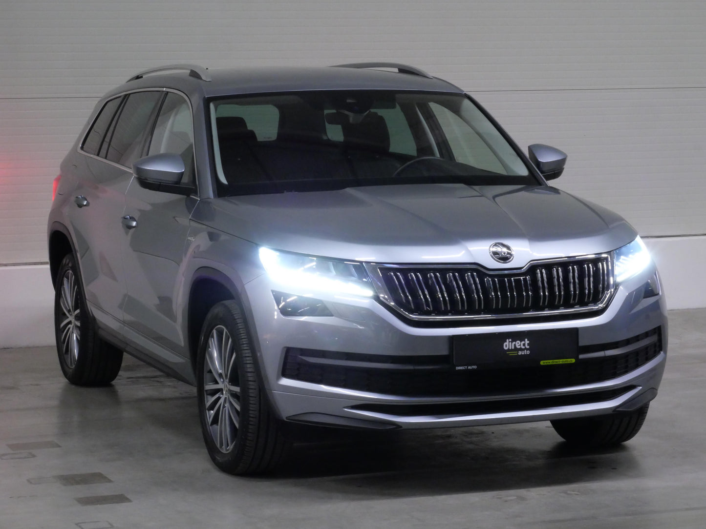Škoda Kodiaq 2.0 TSI 140 kW L&K