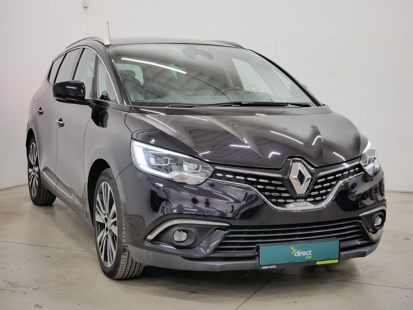 Renault Grand Scénic 1.6 dCi 118 kW Initiale Paris