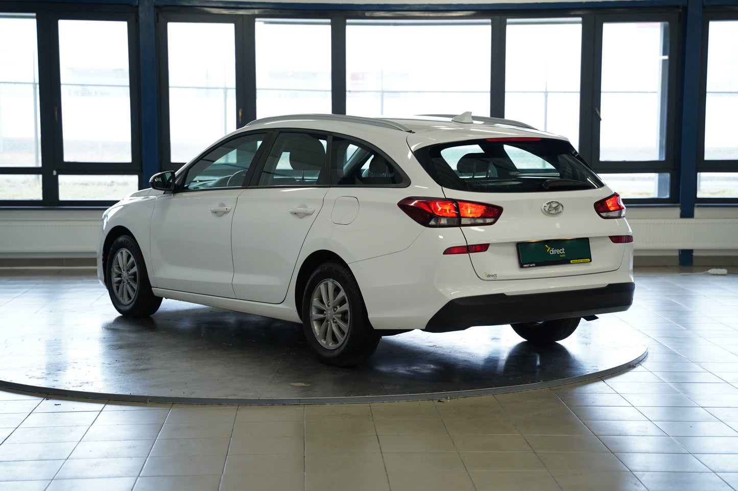 Hyundai i30 1.6 CRDi 85 kW Comfort