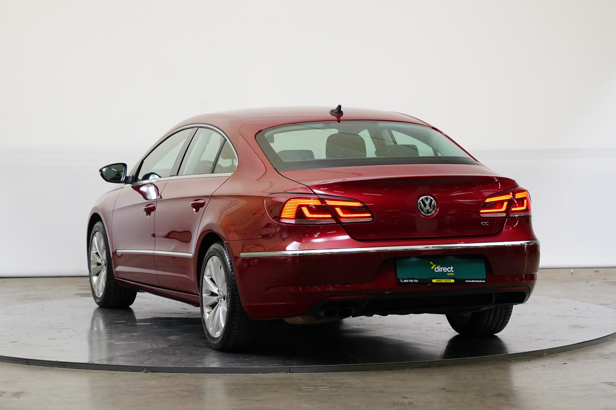 Volkswagen Passat 1.4 TSI 118 kW Sport – foto 7
