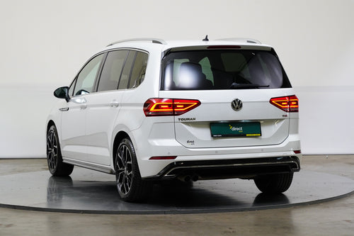 Volkswagen Touran 1.4 TDI 110 kW R-Line – foto 7