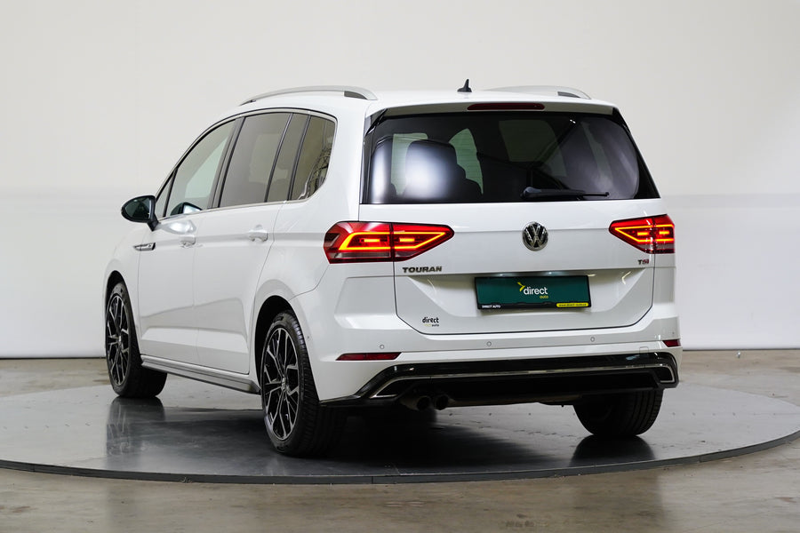Volkswagen Touran 1.4 TDI 110 kW R-Line – foto 7