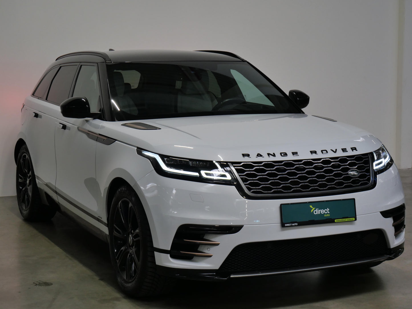 Land Rover Range Rover Velar P300 221 kW R-Dynamics