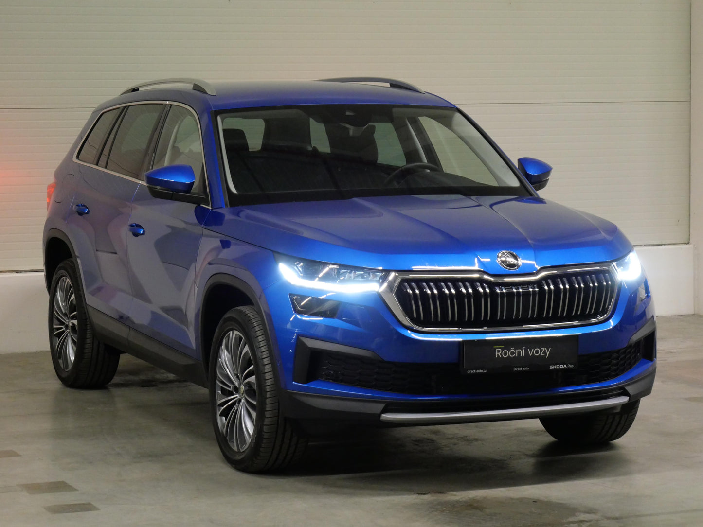 Škoda Kodiaq 2.0 TDI 110 kW Style Plus