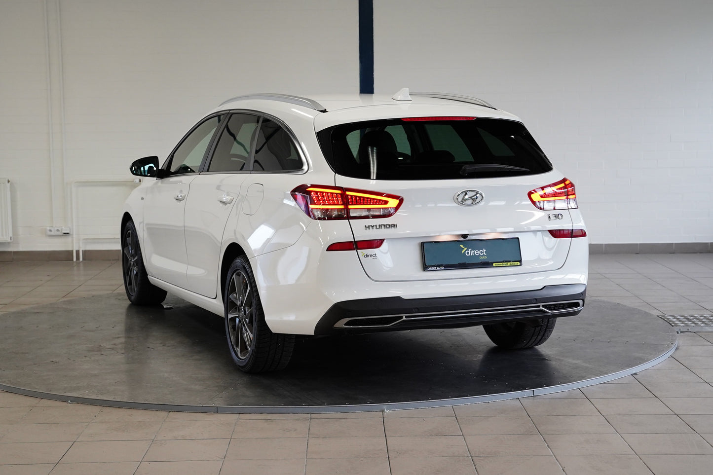Hyundai i30 1.5 T-GDI 117 kW Style