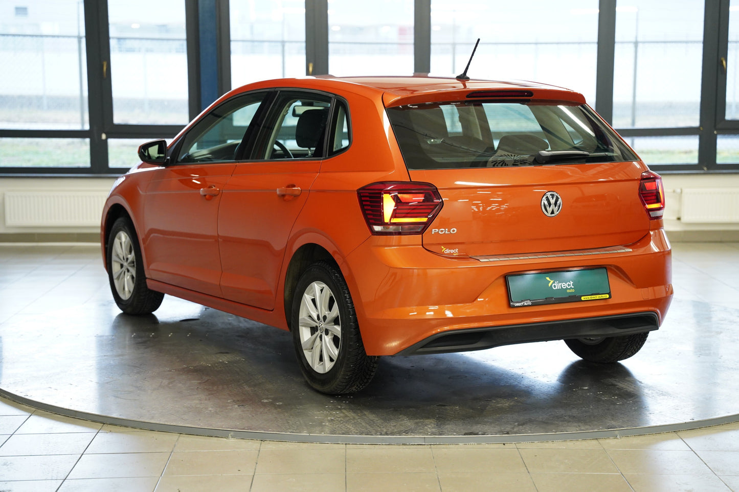 Volkswagen Polo 1.0 TSI 70 kW Highline