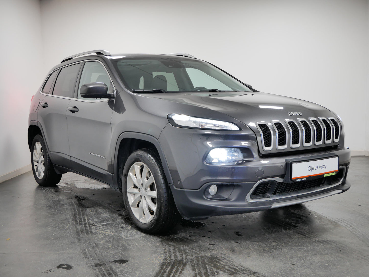Jeep Cherokee 2.2 MultiJet 147 kW Limited