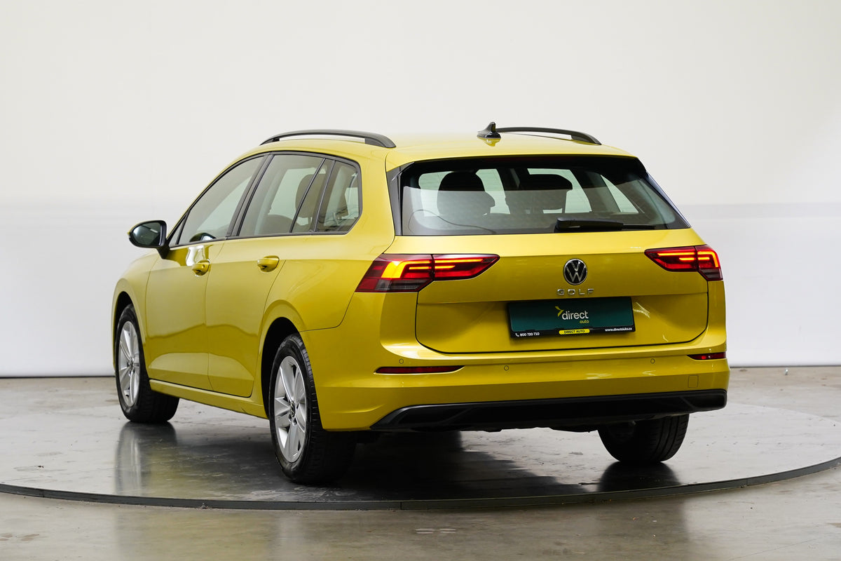 Volkswagen Golf 1.0 TSI 81 kW Life