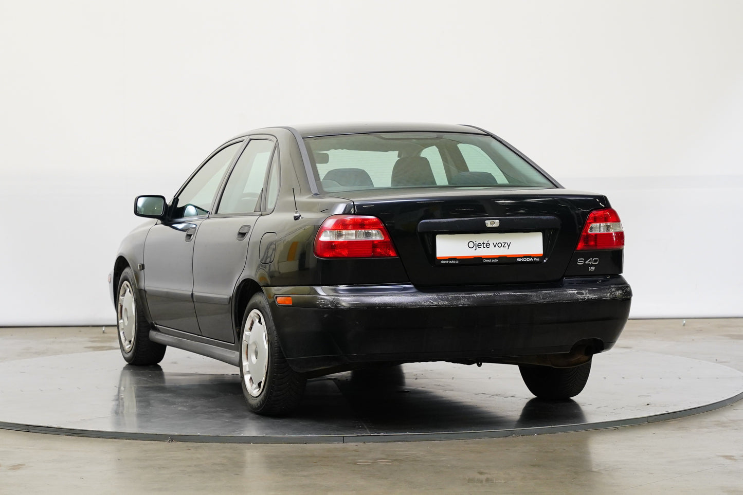 Volvo S40 1.8i 90 kW