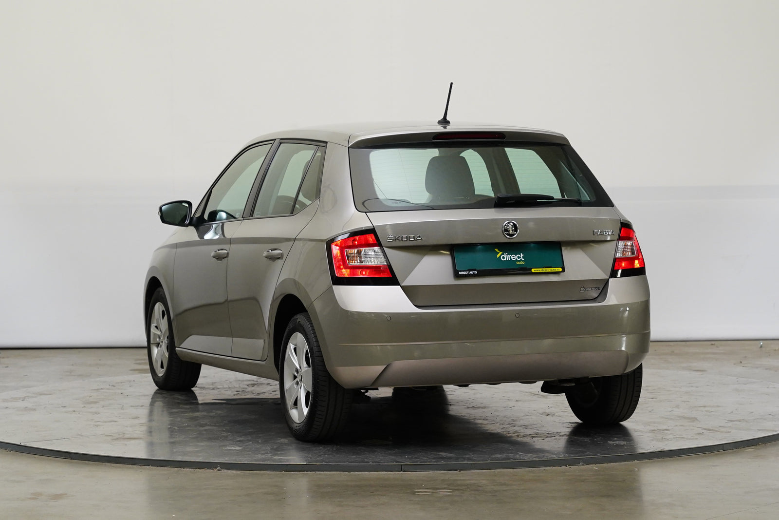 Škoda Fabia 1.0 TSI 70 kW Ambition Plus – foto 7