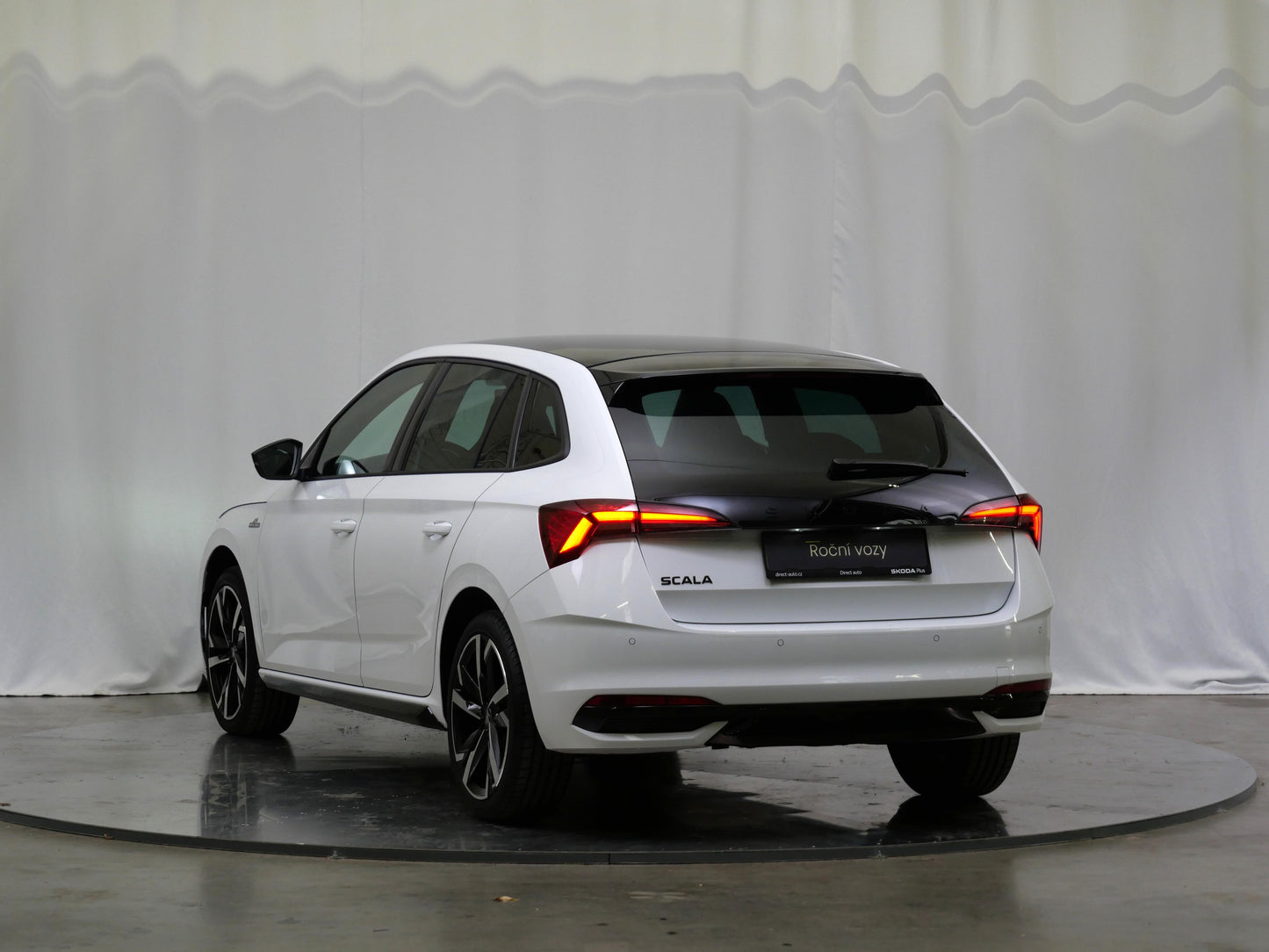 Škoda Scala 1.5 TSI 110 kW DSG Monte Carlo