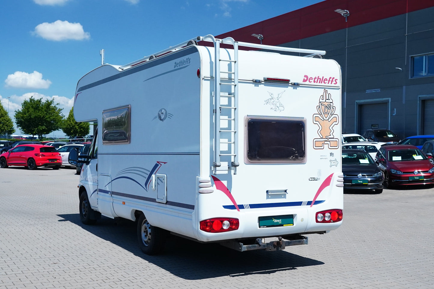 Fiat Ducato 2.8 D 94 kW