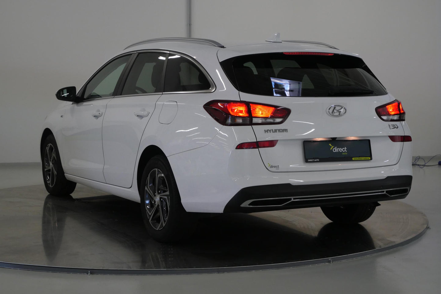 Hyundai i30 1.5 T-GDi MHEV 118 kW