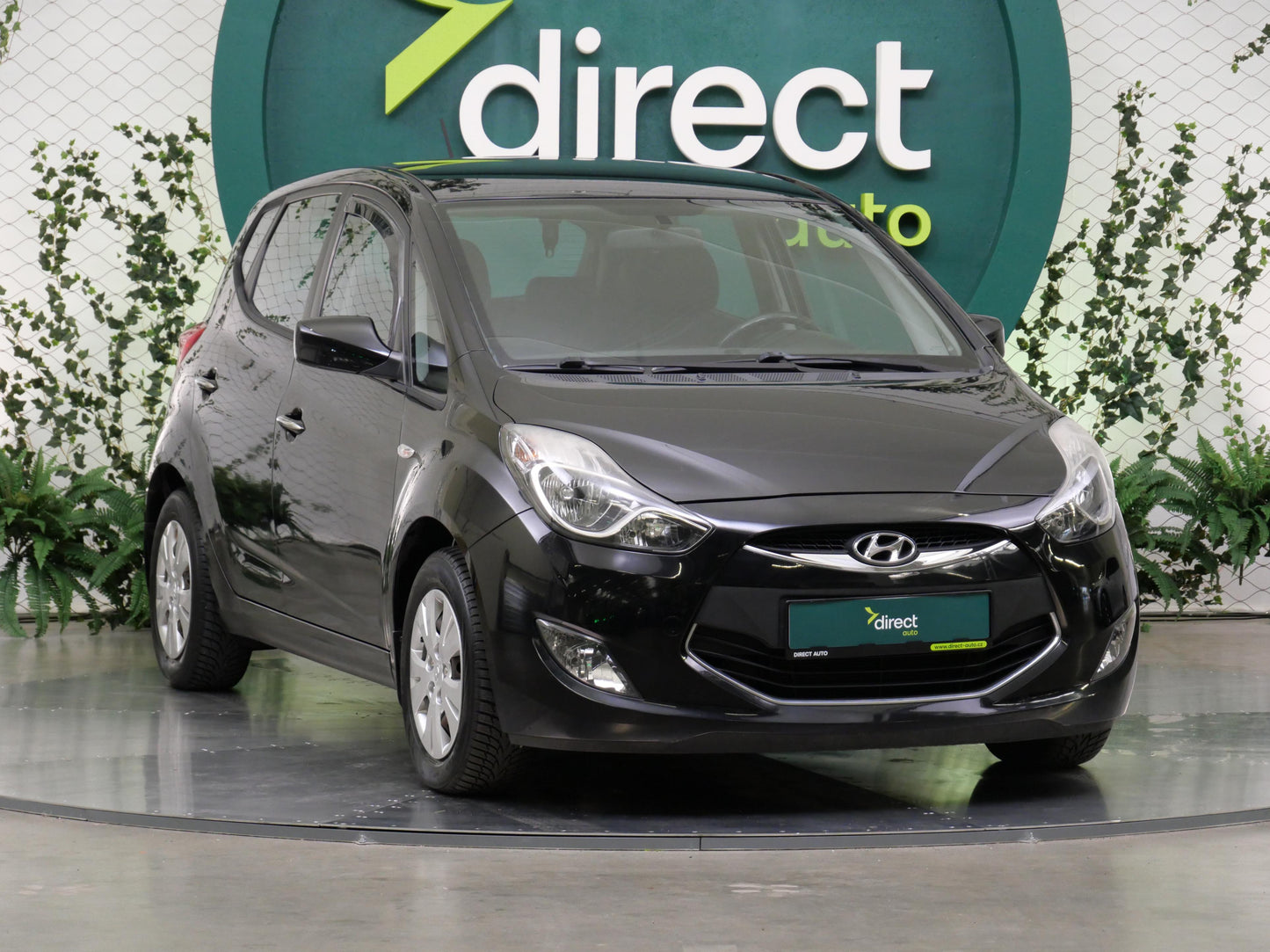 Hyundai ix20 1.4i 66 kW