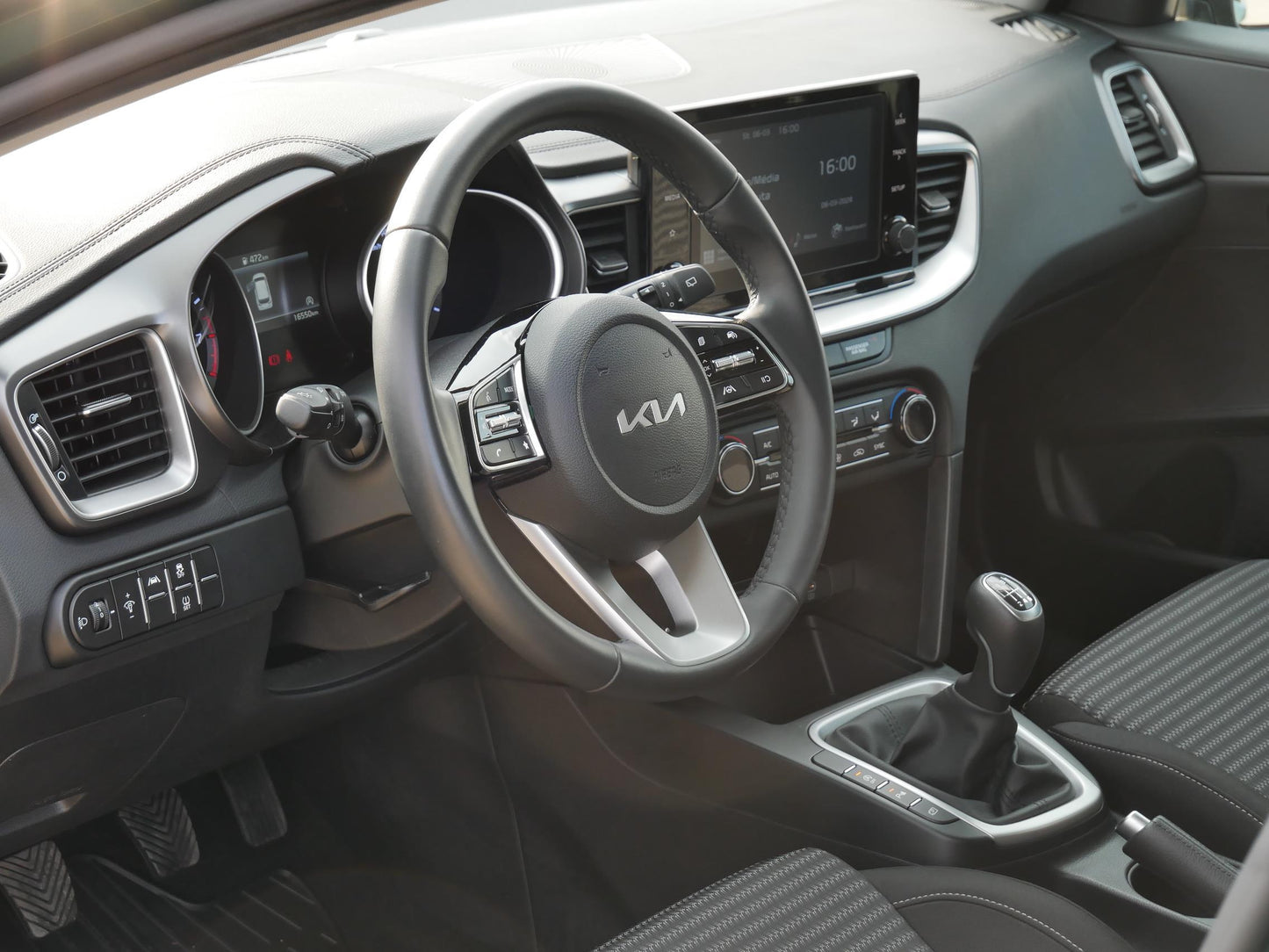 Kia Ceed 1.5 T-GDI 117 kW Exclusive