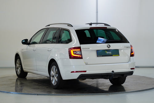Škoda Octavia 2.0 TDI 110 kW Soleil – foto 7