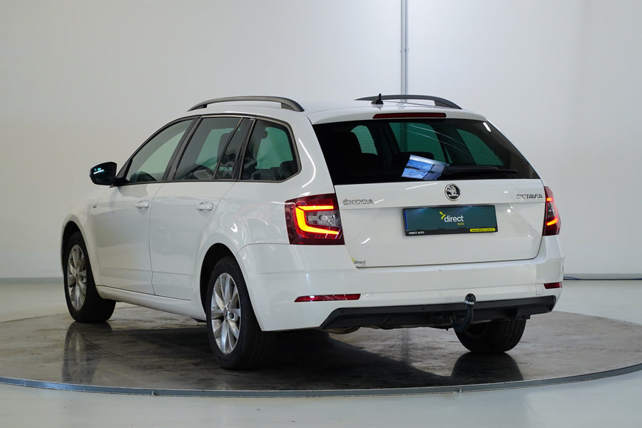 Škoda Octavia 2.0 TDI 110 kW Soleil – foto 7