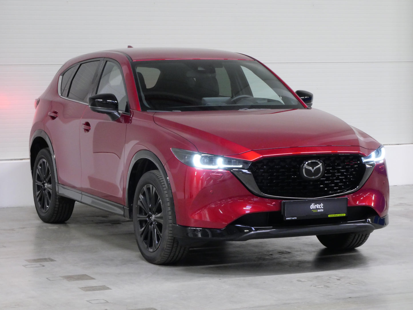 Mazda CX-5 2.5L Skyactiv G 143 kW Homura