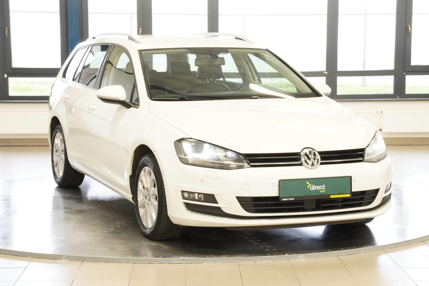 Volkswagen Golf 2.0 TDI 110 kW DSG Highline