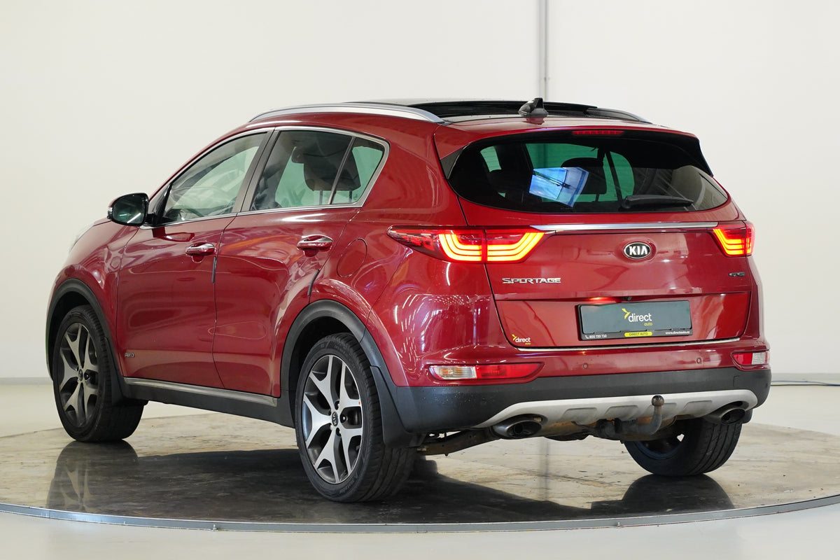 Kia Sportage 1,6 T-GDI – foto 7