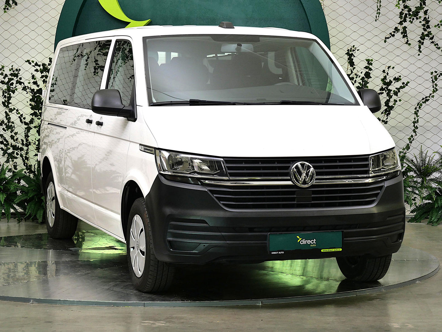 Volkswagen Caravelle 2.0 TDI 81 KW Trendline