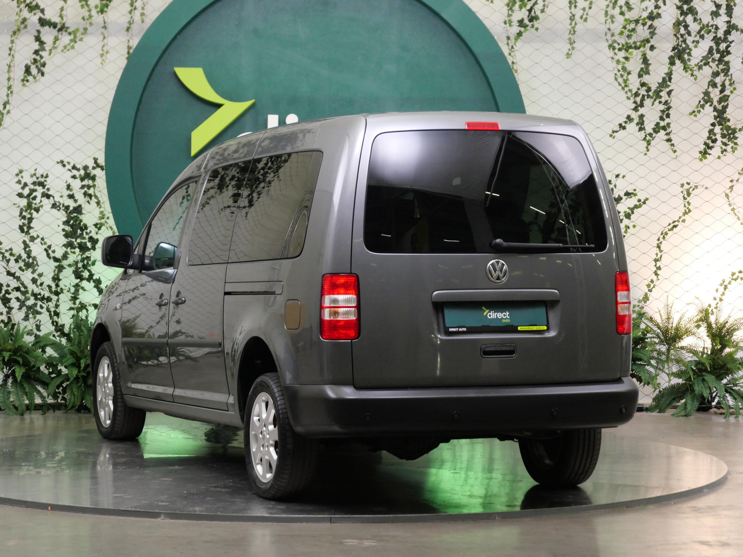 Volkswagen Caddy 2.0 TDI 103 kW Maxi Roncalli