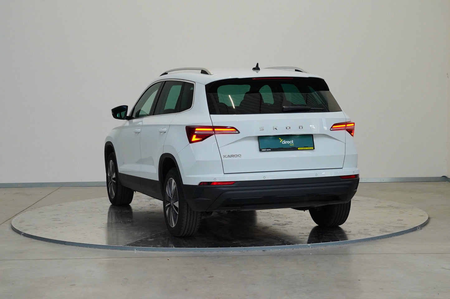 Škoda Karoq 1.5 TSI 110 kW Top Selection