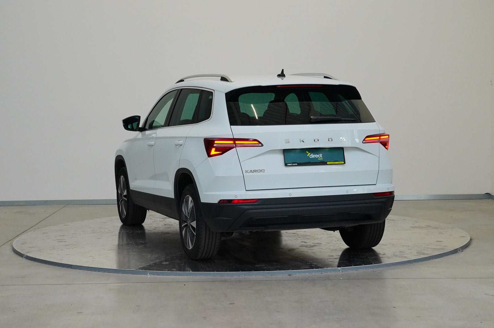 Škoda Karoq 1.5 TSI 110 kW Top Selection – foto 7