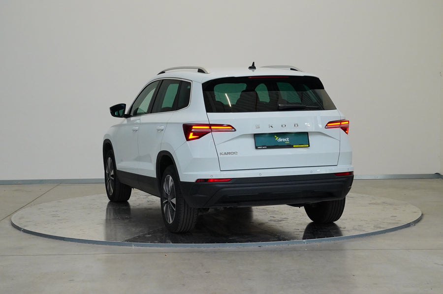 Škoda Karoq 1.5 TSI 110 kW Top Selection – foto 7