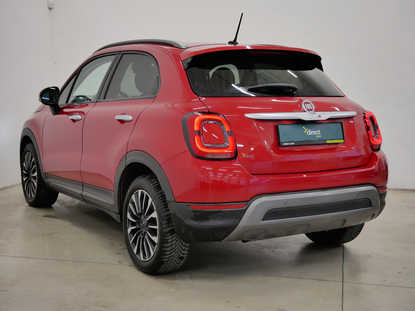 Fiat 500X 1.0 GSE 88 kW