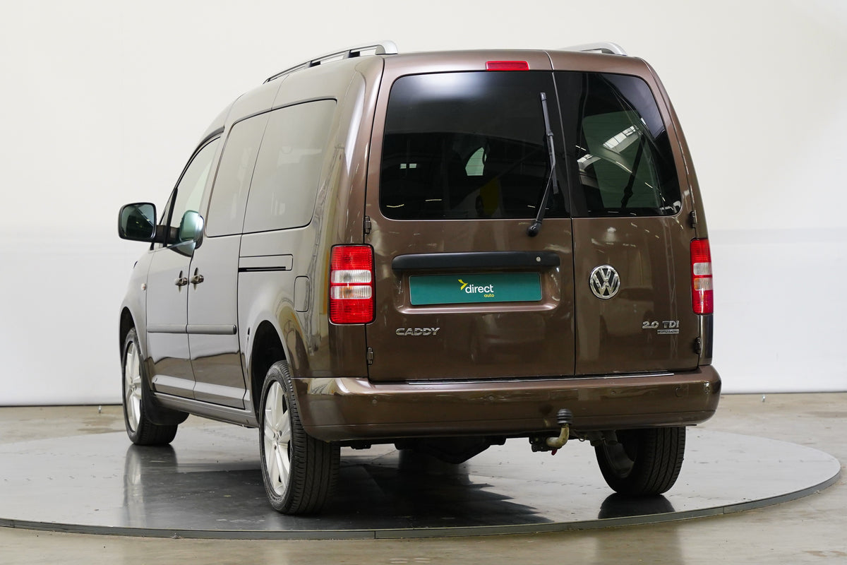 Volkswagen Caddy Maxi 2.0 TDI 81KW MOTION MAXI HIGH – foto 7
