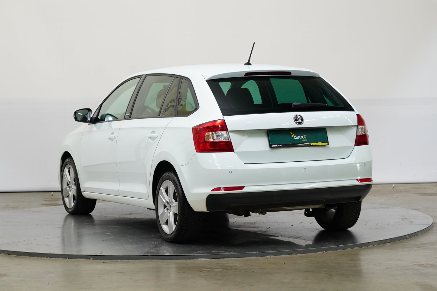 Škoda Rapid 1.2 TSI 66 kW Joy