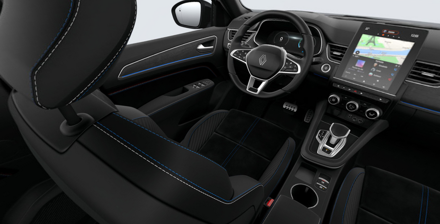 Renault Arkana esprit Alpine full hybrid 1.6 E-Tech 145 – foto 7