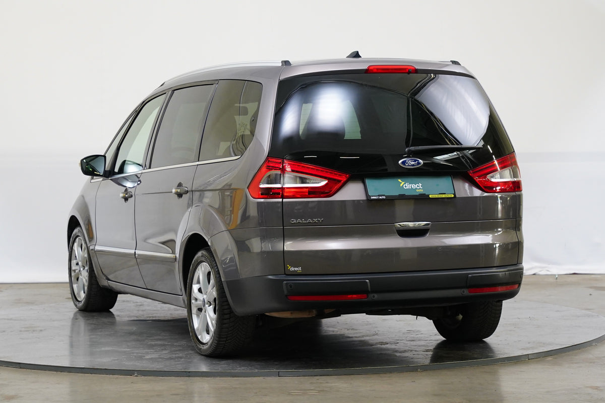 Ford Galaxy 2.0 TDCi Business