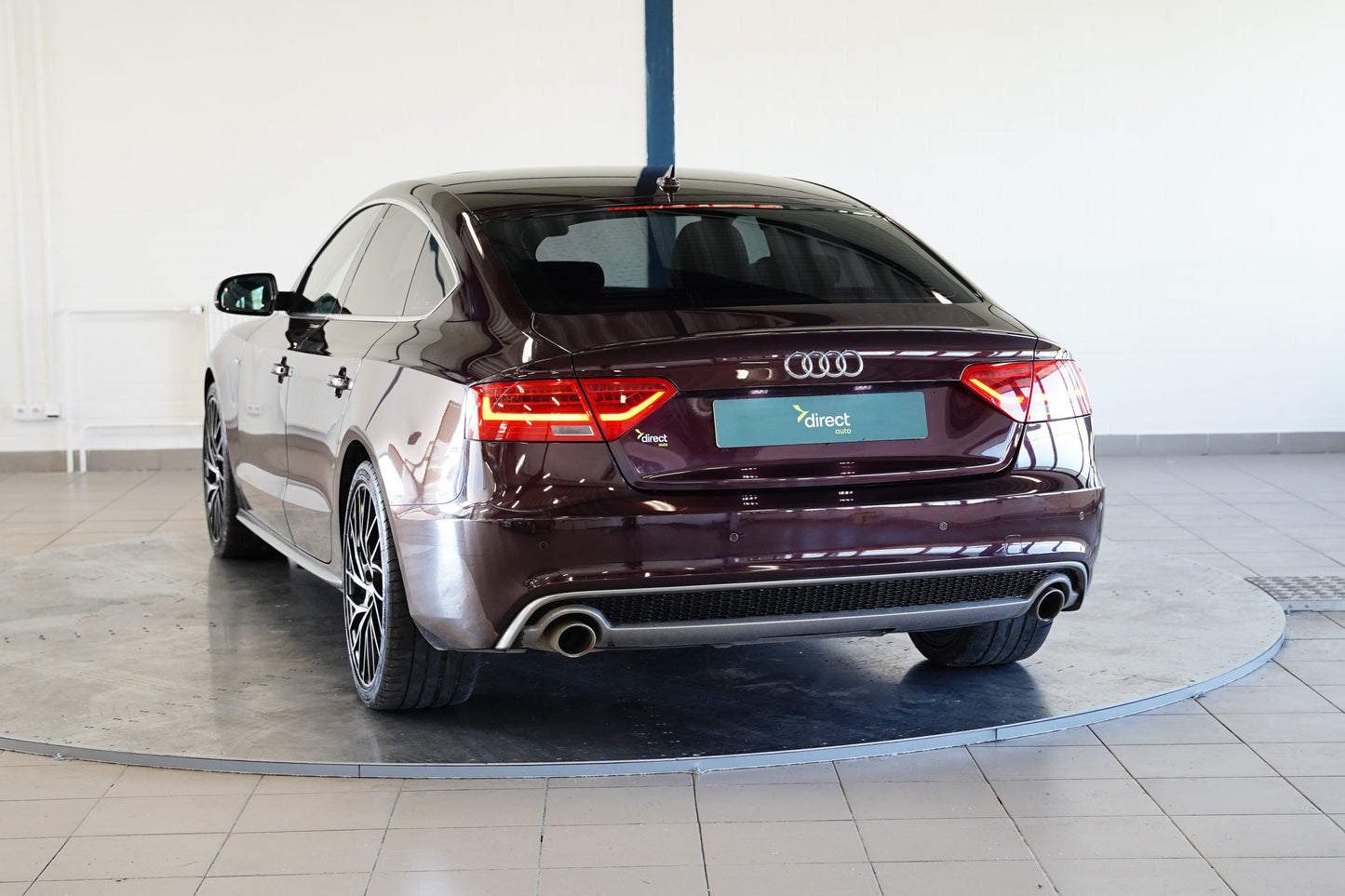 Audi A5 3.0 TDi 150 kW S Line
