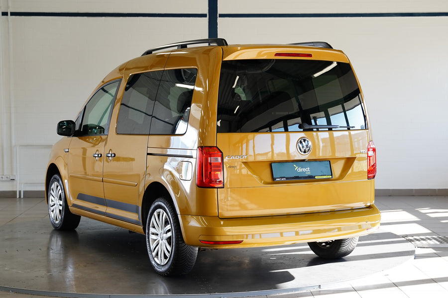 Volkswagen Caddy 2.0 TDI 110 kW Family – foto 7