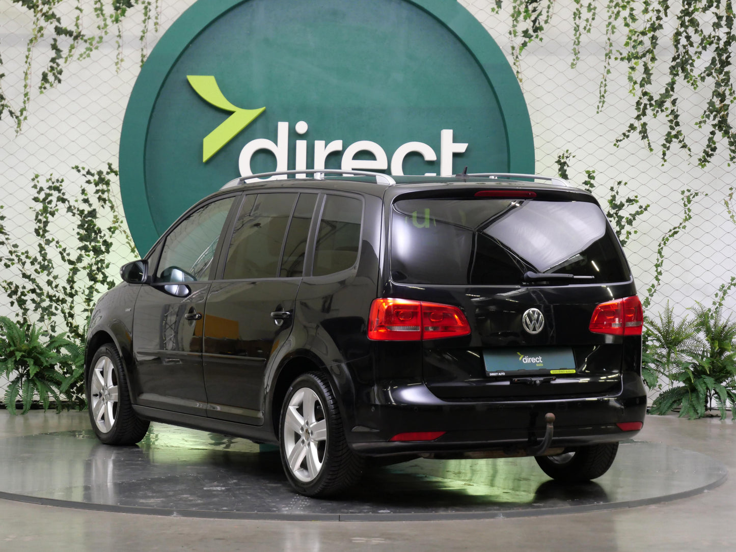 Volkswagen Touran 1.2 TSI 77 kW Life