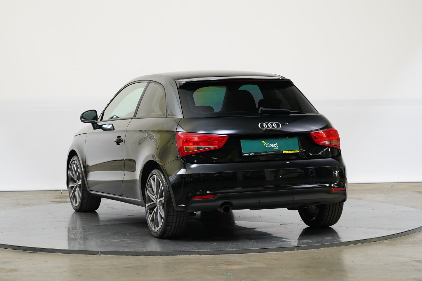 Audi A1 1.0 TFSI 70 kW Ultra