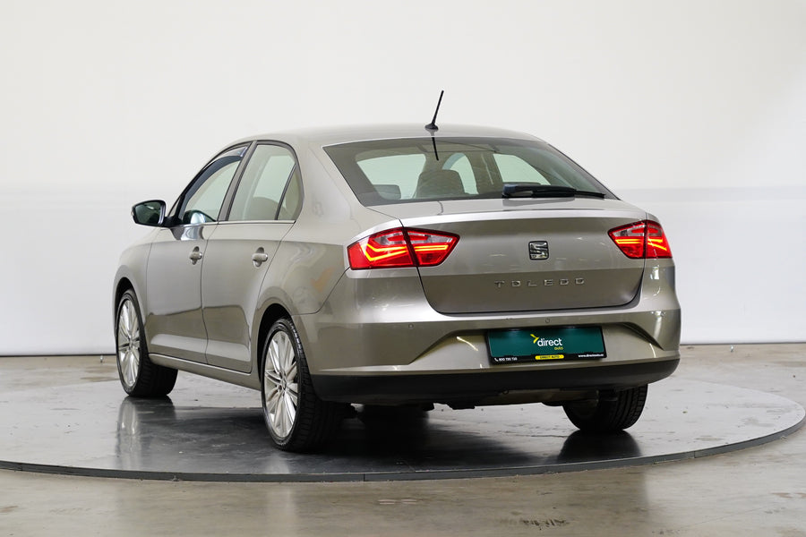 Seat Toledo 1.0 TSI 81 kW Xcellence – foto 7