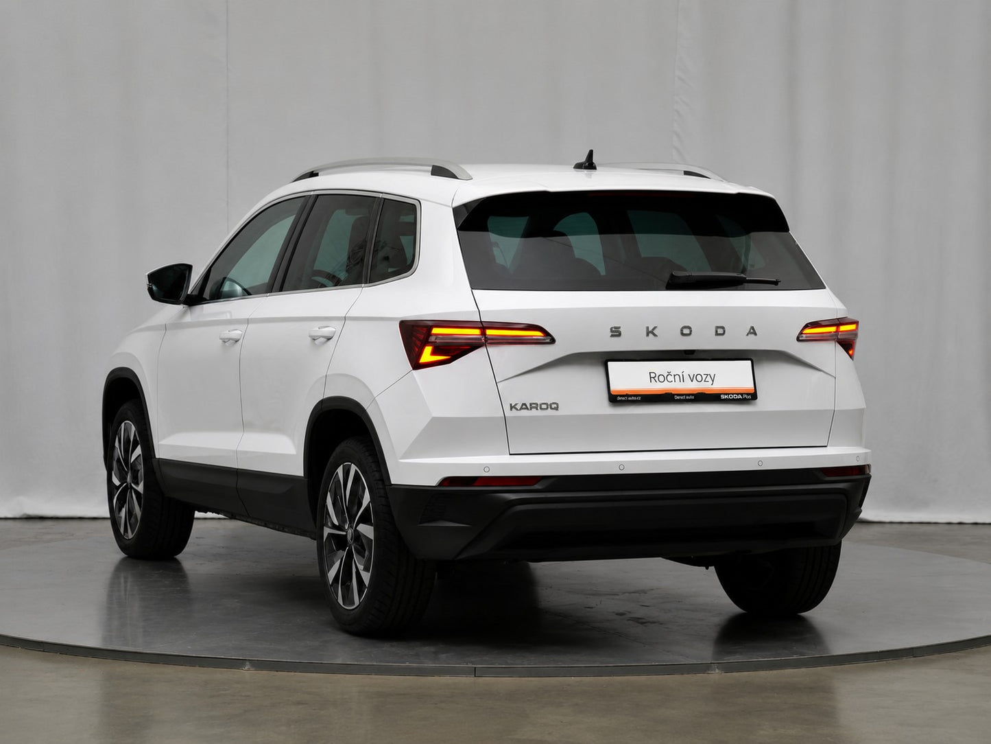 Škoda Karoq 1.5 TSI 110 kW Top Selection