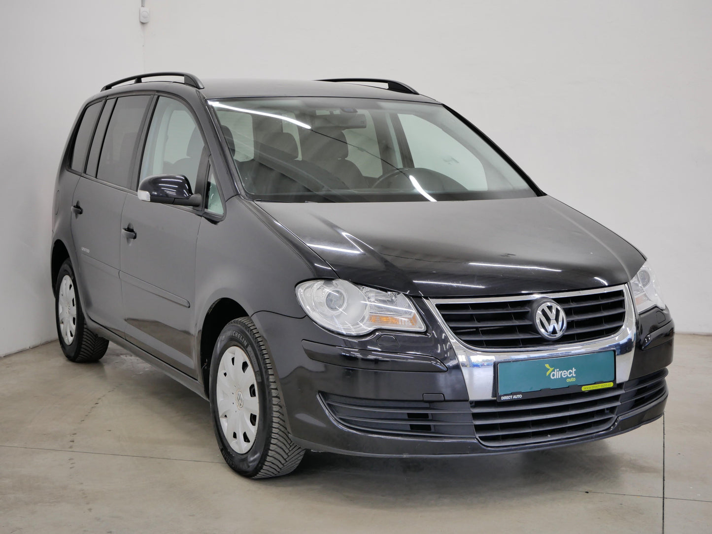 Volkswagen Touran 1.9 TDI 77 kW Trend